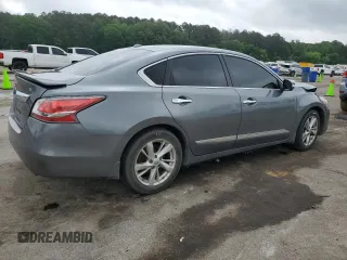 2015 Nissan Altima SV z VIN 1N4AL3AP3FC112796, wystawiony jako Copart lot #54201175 z przebiegiem 154 801 mil mil oraz Szkoda całkowita • Salvage title. Historia ofert i sprzedaży dostępna na DreamBid. Obrazek 3.