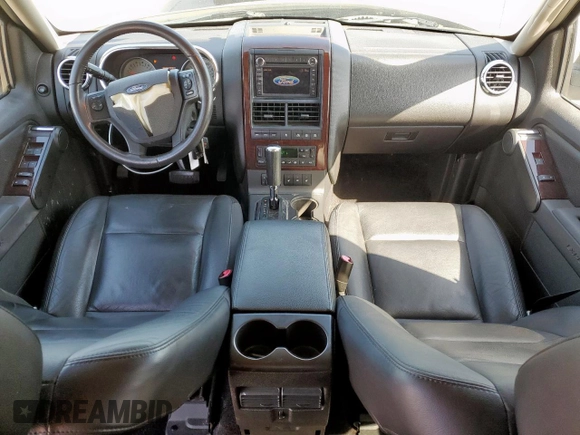 2008 Ford Explorer Limited z VIN 1FMEU75888UA83565, wystawiony jako Copart lot #49981115 z przebiegiem 102 718 mil mil oraz Szkoda całkowita • Salvage title. Historia ofert i sprzedaży dostępna na DreamBid. Obrazek 8.