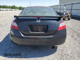 2007 Honda Civic Si with VIN 2HGFG21537H700064, listed as a Copart auction lot 56043375 with 192,753 mi miles and Clean Title. Bid and sale history available at DreamBid. Image 6.