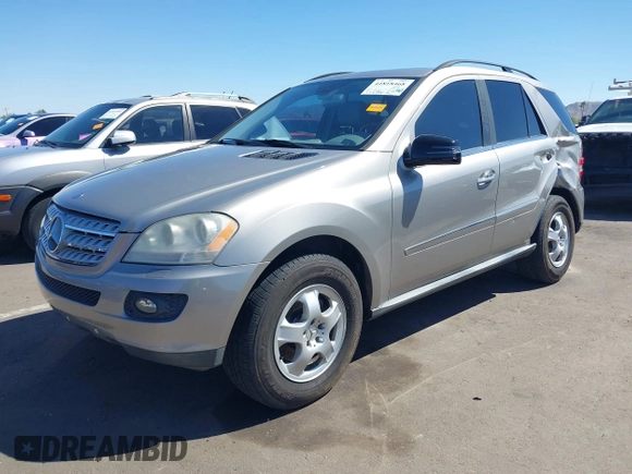 2008 Mercedes-Benz M 320 CDI with VIN 4JGBB22E08A313008, listed as a IAAI auction lot 41818468 with 134,199 mi miles and . Bid and sale history available at DreamBid. Image 2.