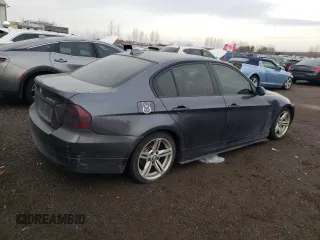 2008 BMW 3 Series 328xi z VIN WBAVC93518KZ72728, wystawiony jako Copart lot #84082564 z przebiegiem 410 050 mil mil oraz Szkoda całkowita • Salvage title. Historia ofert i sprzedaży dostępna na DreamBid. Obrazek 3.