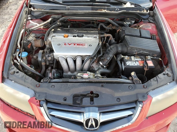 2005 Acura TSX with VIN JH4CL95985C032635, listed as a Copart auction lot 77734074 with 159,027 mi miles and Clean Title. Bid and sale history available at DreamBid. Image 11.