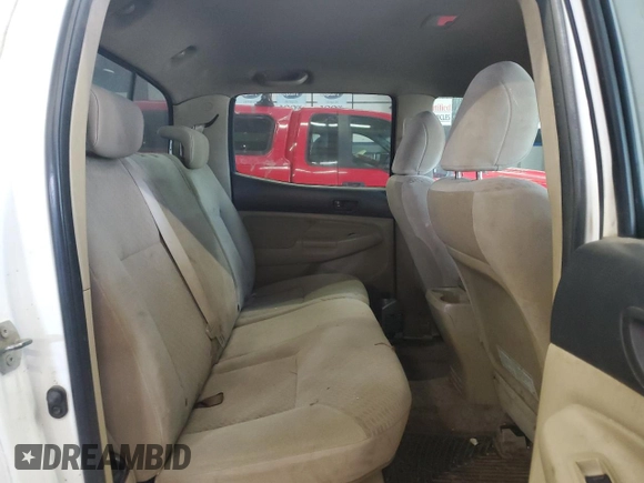 2011 Toyota Tacoma with VIN 3TMMU4FN8BM026877, listed as a Copart auction lot 65326895 with 214,919 mi miles and Clean title. Bid and sale history available at DreamBid. Image 10.