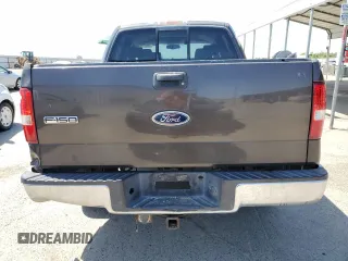 2005 Ford F-150 XLT с VIN 1FTPW12505KE71623, выставлен на аукционе Copart как лот 59517125 с пробегом 222 641 миль миль и Чистый • Clean title. История ставок и продаж доступна на DreamBid. Изображение 6.