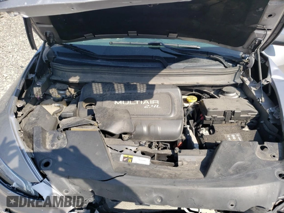 2018 Jeep Cherokee Latitude with VIN 1C4PJMCBXJD564118, listed as a Copart auction lot 59978295 with 115,815 mi miles and Salvage title. Bid and sale history available at DreamBid. Image 12.