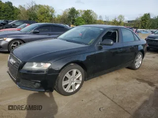 2010 Audi A4 2.0T Premium with VIN WAUBFAFL6AN067797, listed as a Copart auction lot 72987914 with 228,645 mi miles and Clean Title. Bid and sale history available at carsss.com. Image 1.