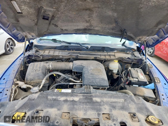 2015 Ram 1500 Express with VIN 1C6RR6FG9FS566800, listed as a Copart auction lot 64693765 with 238,154 mi miles and Clean title. Bid and sale history available at DreamBid. Image 11.