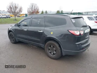 2017 Chevrolet Traverse LS с VIN 1GNKVFKD4HJ238315, выставлен на аукционе IAAI как лот 41411668 с пробегом 114 342 миль миль и . История ставок и продаж доступна на DreamBid. Изображение 3.
