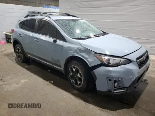 2019 Subaru Crosstrek Premium z VIN JF2GTAEC5KH306244, wystawiony jako Copart lot #49954845 z przebiegiem 95 389 mil mil oraz Szkoda całkowita • Salvage title. Historia ofert i sprzedaży dostępna na DreamBid. Obrazek 4.