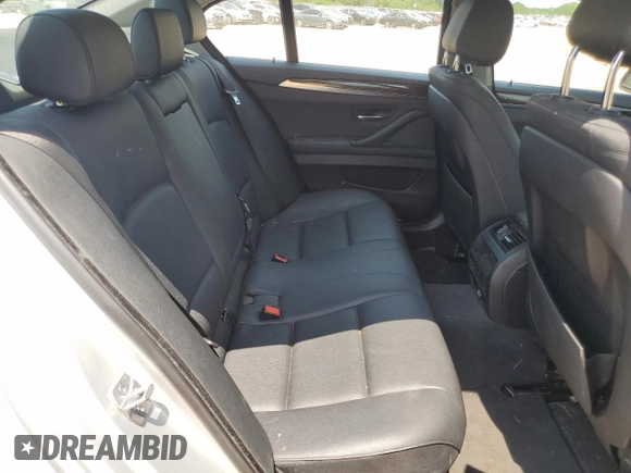 2014 BMW 5 Series 528i xDrive с VIN WBA5A7C57ED612874, выставлен на аукционе Copart как лот 54783675 с пробегом 101 142 миль миль и Списание • Salvage title. История ставок и продаж доступна на DreamBid. Изображение 10.