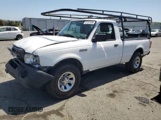 2010 Ford Ranger XL z VIN 1FTKR1AD5APA21621, wystawiony jako Copart lot #57341895 z przebiegiem 107 400 mil mil oraz Szkoda całkowita • Salvage title. Historia ofert i sprzedaży dostępna na DreamBid. Obrazek 1.