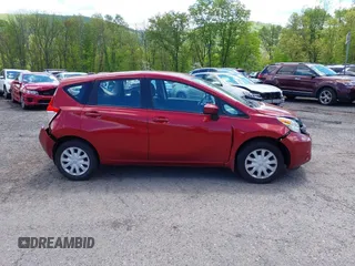 2016 Nissan Note S with VIN 3N1CE2CP6GL400258, listed as a IAAI auction lot 41858000 with 72,777 mi miles and . Bid and sale history available at DreamBid. Image 13.