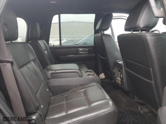 2010 Lincoln Navigator with VIN 5LMJJ2J5XAEJ06153, listed as a Copart auction lot 44912505 with 248,677 mi miles and Clean Title. Bid and sale history available at carsss.com. Image 11.