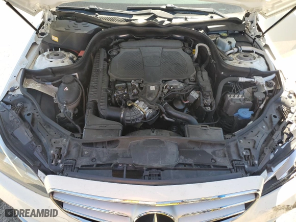 2016 Mercedes-Benz E-Class E 350 Sport with VIN WDDHF5KB9GB270393, listed as a Copart auction lot 49927035 with 125,703 mi miles and Salvage Title. Bid and sale history available at carsss.com. Image 11.