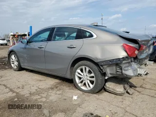 2018 Chevrolet Malibu LT with VIN 1G1ZD5ST0JF121425, listed as a Copart auction lot 55326095 with 108,372 mi miles and Clean Title. Bid and sale history available at DreamBid. Image 2.