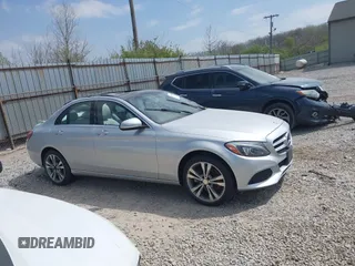 2015 Mercedes-Benz C 300 Luxury with VIN 55SWF4KB6FU003010, listed as a IAAI auction lot 42070803 with Not Provided miles and . Bid and sale history available at DreamBid. Image 12.