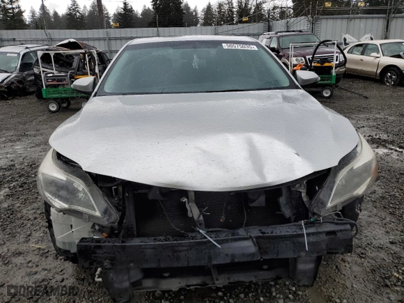 2013 Toyota Avalon XLE with VIN 4T1BK1EBXDU065791, listed as a Copart auction lot 50575035 with 118,717 mi miles and Salvage Title. Bid and sale history available at carsss.com. Image 5.