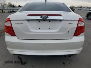 2012 Ford Fusion SEL with VIN 3FAHP0JA5CR363149, listed as a Copart auction lot 50831675 with 0 mi miles and Salvage Title. Bid and sale history available at carsss.com. Image 6.