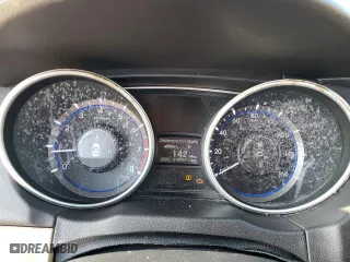 2011 Hyundai Sonata GLS with VIN 5NPEB4AC3BH104374, listed as a Copart auction lot 50812275 with 210,967 mi miles and Salvage Title. Bid and sale history available at carsss.com. Image 9.