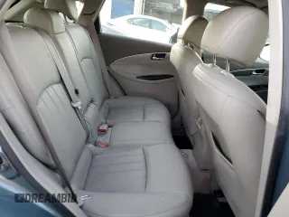 2008 Infiniti EX Journey with VIN JNKAJ09F28M354422, listed as a Copart auction lot 87127714 with 183,163 mi miles and Clean Title. Bid and sale history available at DreamBid. Image 11.
