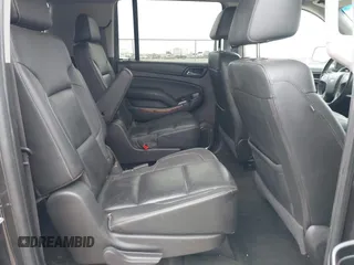 2017 Chevrolet Suburban Premier with VIN 1GNSKJKC3HR201180, listed as a IAAI auction lot 41516652 with Not Provided miles and . Bid and sale history available at DreamBid. Image 8.