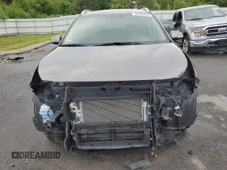2017 Kia Niro Touring Launch Edition with VIN KNDCC3LC6H5096050, listed as a Copart auction lot 60700474 with 53,129 mi miles and Salvage Title. Bid and sale history available at carsss.com. Image 5.
