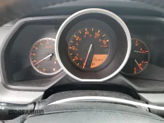 2013 Toyota 4Runner SR5 with VIN JTEBU5JR1D5125973, listed as a Copart auction lot 58804585 with 232,855 mi miles and Salvage title. Bid and sale history available at DreamBid. Image 9.