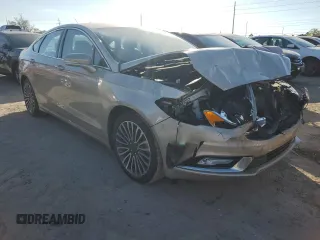 2018 Ford Fusion Hybrid Titanium with VIN 3FA6P0RU7JR120512, listed as a Copart auction lot 38885413 with 74,858 mi miles. Bid and sale history available at carsss.com. Image 4.