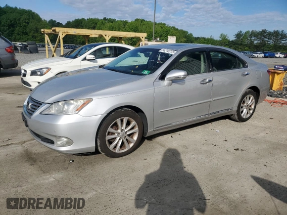 2010 Lexus ES 330 z VIN JTHBK1EG6A2383641, wystawiony jako Copart lot #56215275 z przebiegiem 183 889 mil mil oraz Szkoda całkowita • Salvage title. Historia ofert i sprzedaży dostępna na DreamBid. Obrazek 1.