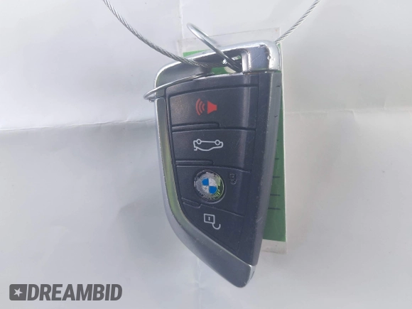 2019 BMW X3 sDrive30i z VIN 5UXTR7C52KLF24627, wystawiony jako IAAI lot #41821295 z przebiegiem 98 308 mil mil oraz . Historia ofert i sprzedaży dostępna na DreamBid. Obrazek 11.