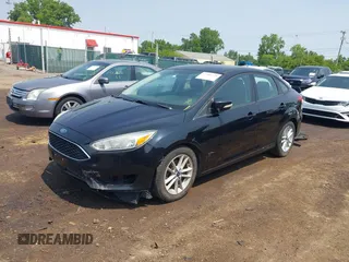 2017 Ford Focus SE with VIN 1FADP3F25HL292056, listed as a IAAI auction lot 42409320 with 102,956 mi miles and . Bid and sale history available at DreamBid. Image 2.