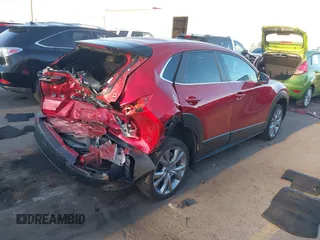 2022 Mazda CX-30 S Carbon Edition с VIN 3MVDMBCL4NM431242, выставлен на аукционе IAAI как лот 41851636 с пробегом 40 982 миль миль и . История ставок и продаж доступна на DreamBid. Изображение 4.