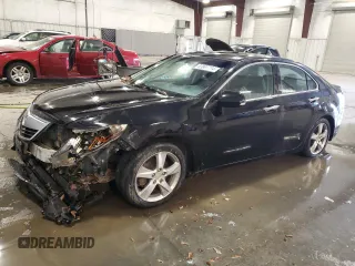 2011 Acura TSX z VIN JH4CU2E68BC010852, wystawiony jako Copart lot #83897774 z przebiegiem 194 080 mil mil oraz Szkoda całkowita • Salvage title. Historia ofert i sprzedaży dostępna na DreamBid. Obrazek 1.