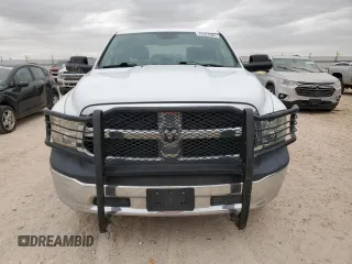 2016 Ram 1500 Tradesman z VIN 1C6RR7KM5GS140878, wystawiony jako Copart lot #79187594 z przebiegiem 212 686 mil mil oraz Szkoda całkowita • Salvage title. Historia ofert i sprzedaży dostępna na DreamBid. Obrazek 5.