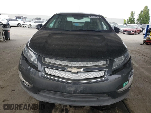 2014 Chevrolet Volt with VIN 1G1RH6E41EU153932, listed as a Copart auction lot 54265615 with 174,023 mi miles and Salvage Title. Bid and sale history available at DreamBid. Image 5.