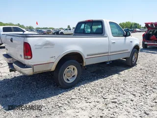 1997 Ford F-150 with VIN 1FTEF18L2VNC06150, listed as a IAAI auction lot 42051728 with Not provided miles and . Bid and sale history available at DreamBid. Image 4.