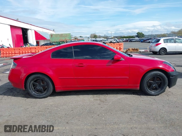 2004 Infiniti G35 w/Leather with VIN JNKCV54E84M305177, listed as a IAAI auction lot 41878183 with 102,314 mi miles and . Bid and sale history available at DreamBid. Image 13.