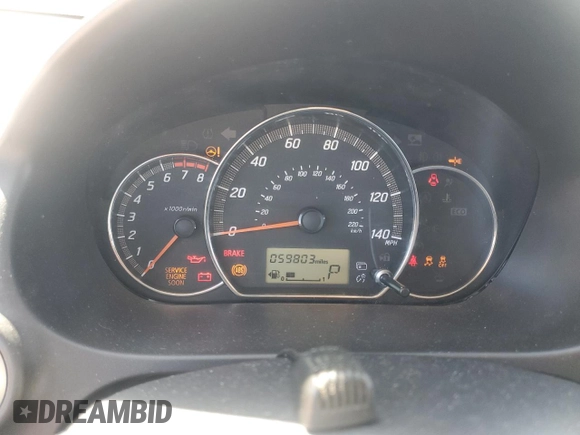 2017 Mitsubishi Mirage SE with VIN ML32A4HJXHH016300, listed as a Copart auction lot 52125395 with 59,803 mi miles and Salvage title. Bid and sale history available at DreamBid. Image 9.