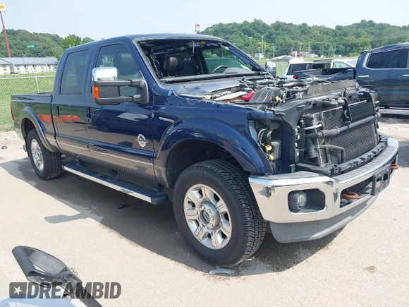 2012 Ford F-250 XL with VIN 1FT7W2BT6CEB49682, listed as a IAAI auction lot 42437060 with 180,587 mi miles and . Bid and sale history available at DreamBid. Image 1.