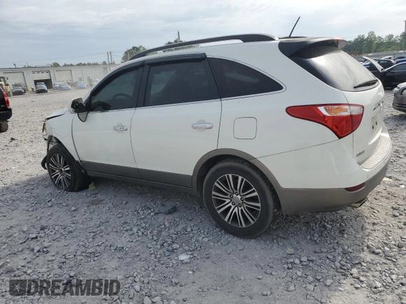 2011 Hyundai Veracruz Limited z VIN KM8NU4CC0BU169692, wystawiony jako Copart lot #53996485 z przebiegiem 351 348 mil mil oraz Szkoda całkowita • Salvage title. Historia ofert i sprzedaży dostępna na DreamBid. Obrazek 2.