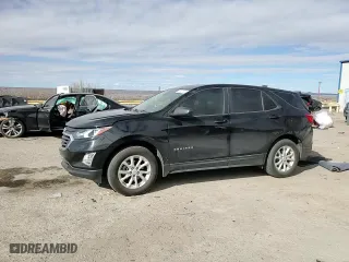 2020 Chevrolet Equinox LS with VIN 2GNAXSEV0L6272129, listed as a Copart auction lot 89221415 with 0 mi miles and Salvage Title. Bid and sale history available at carsss.com. Image 11.