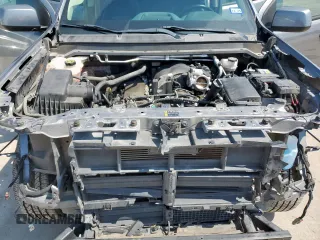 2020 Chevrolet Colorado 2WD Z71 z VIN 1GCGSDEN3L1226598, wystawiony jako Copart lot #57973175 z przebiegiem 68 351 mil mil oraz Szkoda całkowita • Salvage title. Historia ofert i sprzedaży dostępna na DreamBid. Obrazek 11.