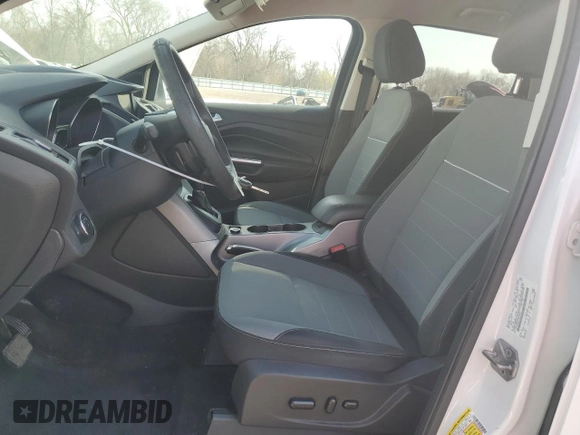2014 Ford Escape SE with VIN 1FMCU9G97EUD45872, listed as a Copart auction lot 52204605 with 205,112 mi miles and Salvage Title. Bid and sale history available at carsss.com. Image 7.