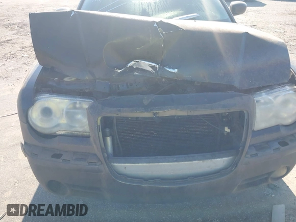 2006 Chrysler 300 C SRT8 with VIN 2C3KA73W16H399430, listed as a IAAI auction lot 41748693 with 1 mi miles. Bid and sale history available at carsss.com. Image 6.