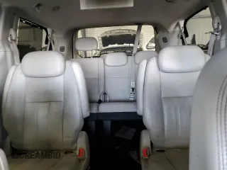 2010 Chrysler Town & Country Touring Plus with VIN 2A4RR8DX1AR427546, listed as a Copart auction lot 68314214 with 188,510 mi miles and Salvage Title. Bid and sale history available at DreamBid. Image 10.