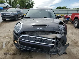2019 MINI Hardtop 4 Door Cooper S с VIN WMWXU3C58K2H87220, выставлен на аукционе Copart как лот 55775665 с пробегом 54 404 миль миль и Списание • Salvage title. История ставок и продаж доступна на DreamBid. Изображение 5.