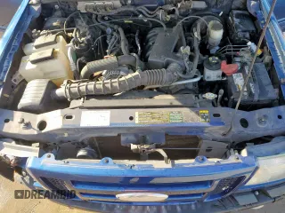 2007 Ford Ranger XL with VIN 1FTYR10U77PA02914, listed as a Copart auction lot 48776415 with 99,951 mi miles and Clean Title. Bid and sale history available at carsss.com. Image 11.