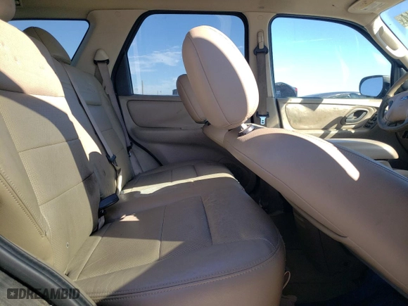 2005 Ford Escape Limited with VIN 1FMCU041X5KA66373, listed as a Copart auction lot 76282114 with 268,834 mi miles and Clean Title. Bid and sale history available at carsss.com. Image 11.