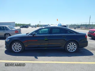 2016 Audi A6 2.0T Premium with VIN WAUCFAFC4GN079394, listed as a IAAI auction lot 42149246 with 145,155 mi miles. Bid and sale history available at carsss.com. Image 15.