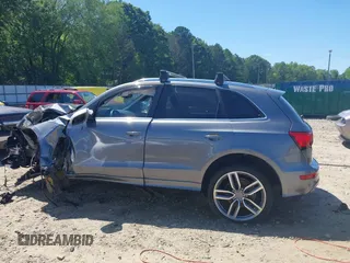 2014 Audi SQ5 Prestige with VIN WA1VGAFP6EA011608, listed as a IAAI auction lot 42325446 with 114,867 mi miles and . Bid and sale history available at DreamBid. Image 14.